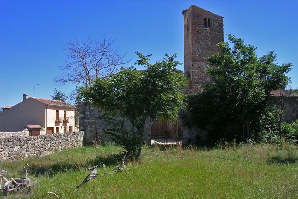 iglesia de Santa María