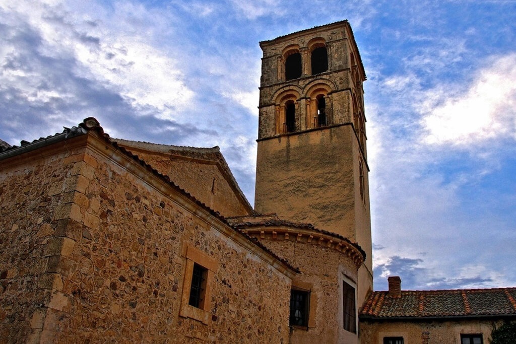 Lugares y caminos Pedraza